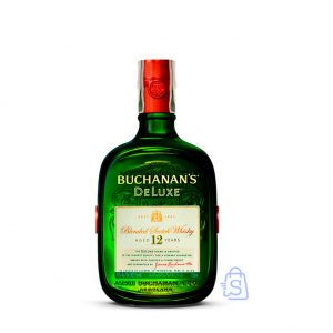 8010041 BOTELLA BUCHANANS DELUX 12 AÑOS 750 ml