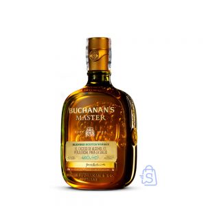 8010043 BOTELLA BUCHANANS MASTER 750 ml