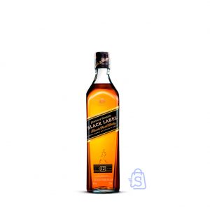 8010064 CANECA JOHNNIE WALKER BLACK LABEL 375 ml