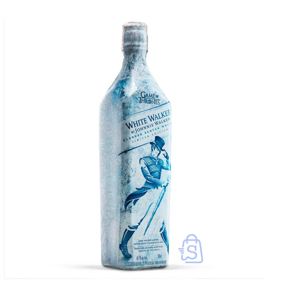 8010068 BOTELLA JOHNNIE WALKER WHITE 750 ml