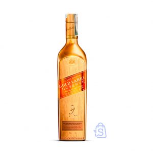 8010070 BOTELLA JOHNNIE WALKER GOLD LABEL RESERVE 750 ml