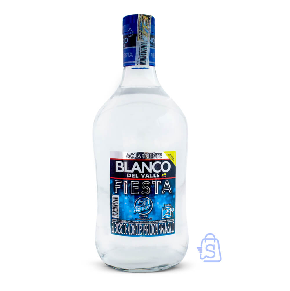 701532 Blanco del Valle Fiesta 1750 ml