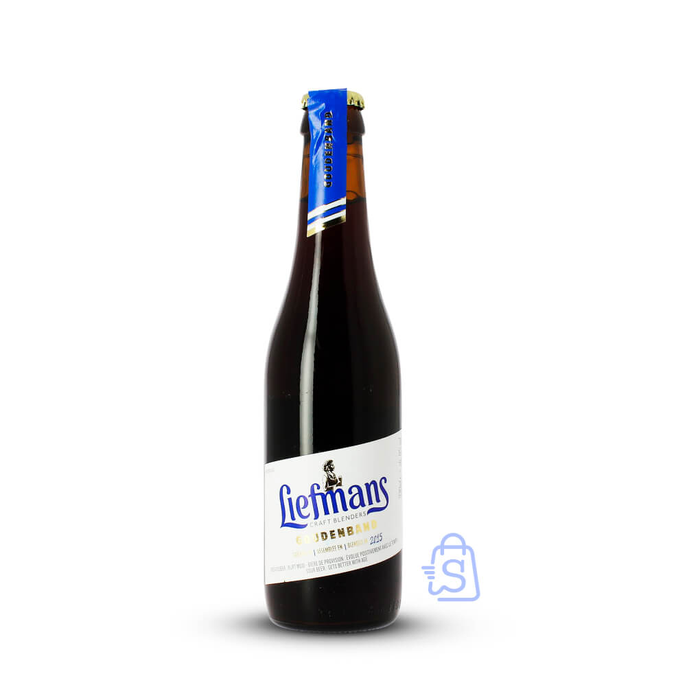 Cerveza Liefmans Goudenband Botella 330 ml