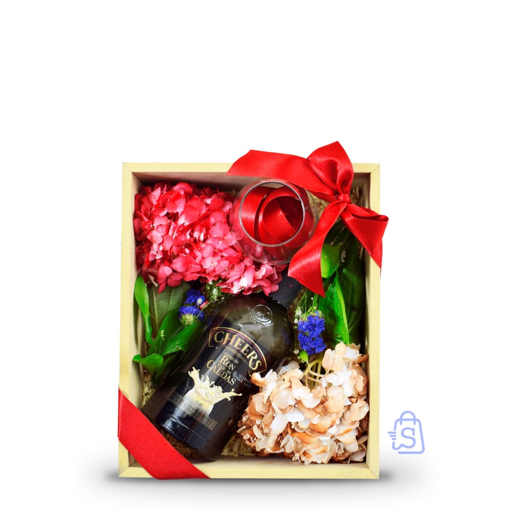 707618 Regalo Cheers por el Amor Cenital COMPRIMIDA